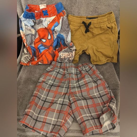 Toddler 3t shorts bundle - Picture 1 of 7
